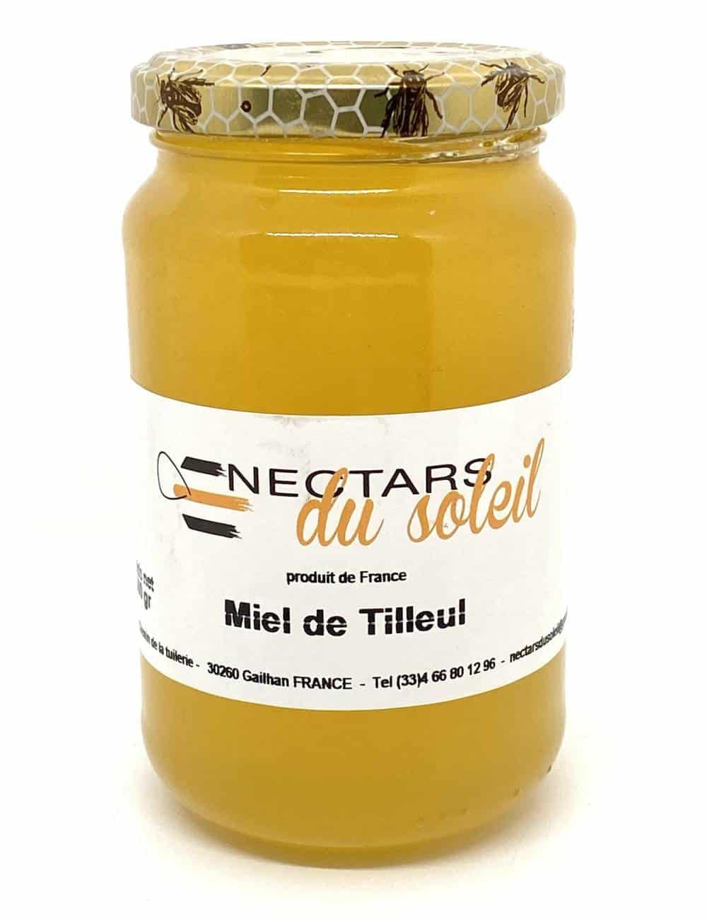 Miel de Tilleul 500g