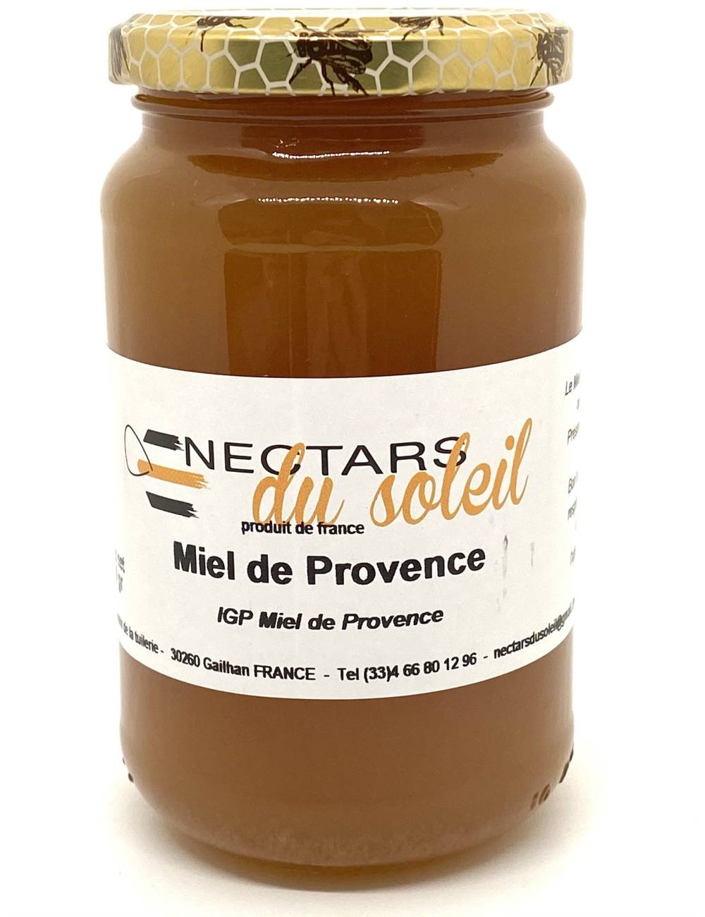 Miel de Sarriette - Apiculteurs Producteurs en Provence