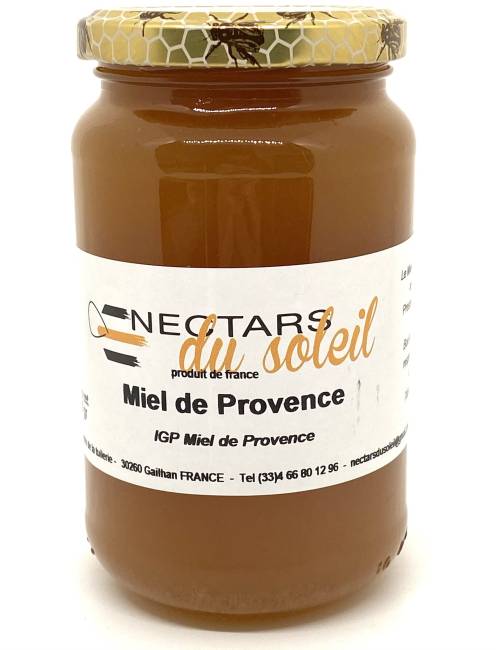 Miel de Provence 500g