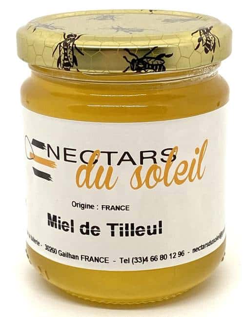 Miel de Tilleul