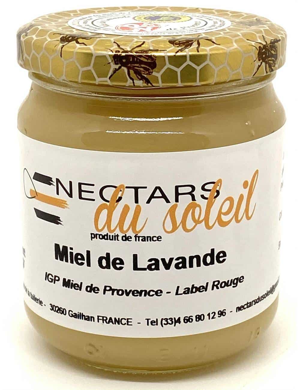 Miel de Lavande