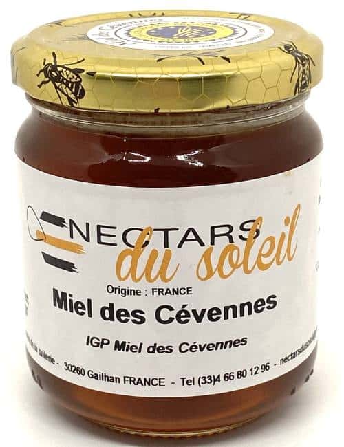 Miel des Cévennes 250g