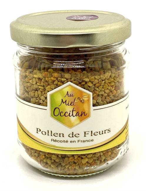 Pollen de fleurs 120g