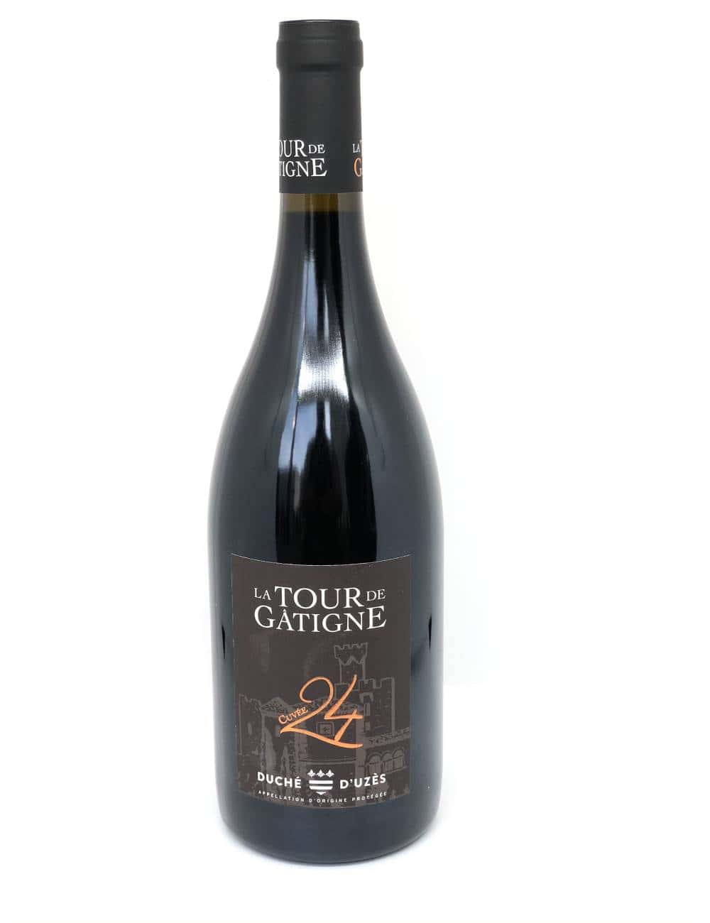 Cuvée 24 75 cl - La tour de Gatigne