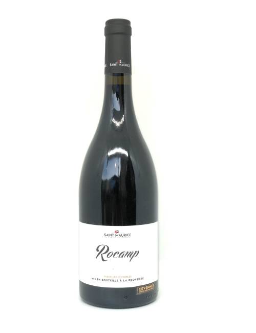 Rocamp 75 cl - Cave de Saint Maurice de Cazevieille