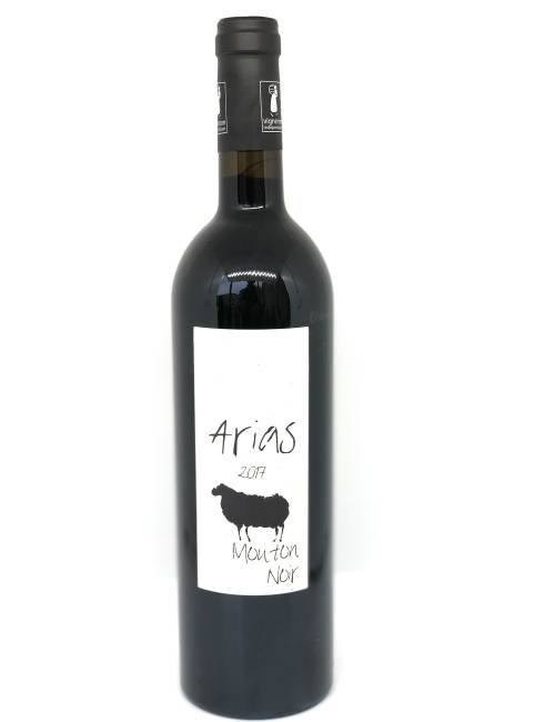 Mouton Noir 75 cl - Domaine Arias