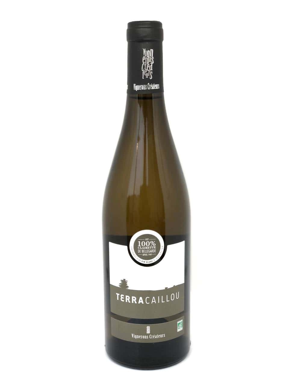 Terracaillou 2020 - 75 cl - Les Vignerons Créateurs