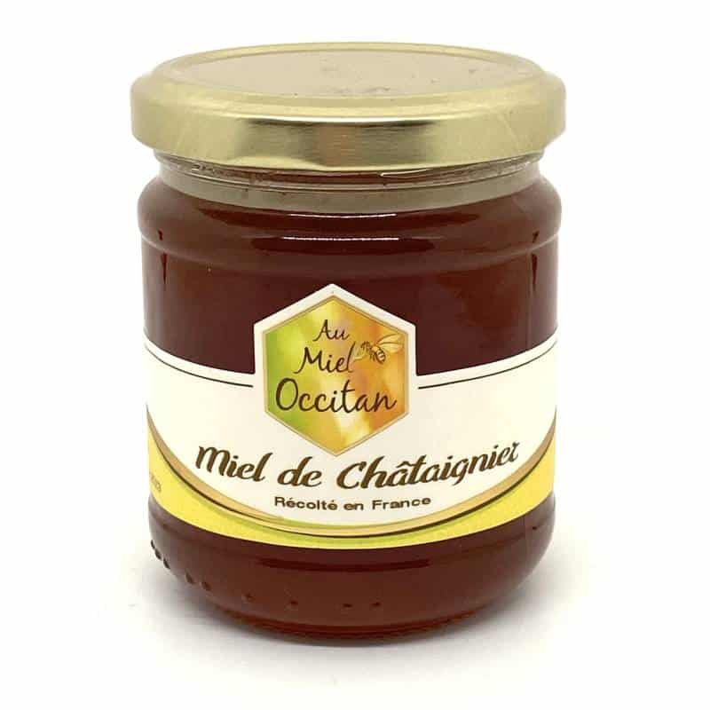 Miel de Châtaignier 250g