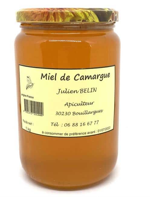 Miel de Camargue 1kg