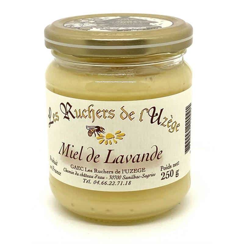 Miel de lavande