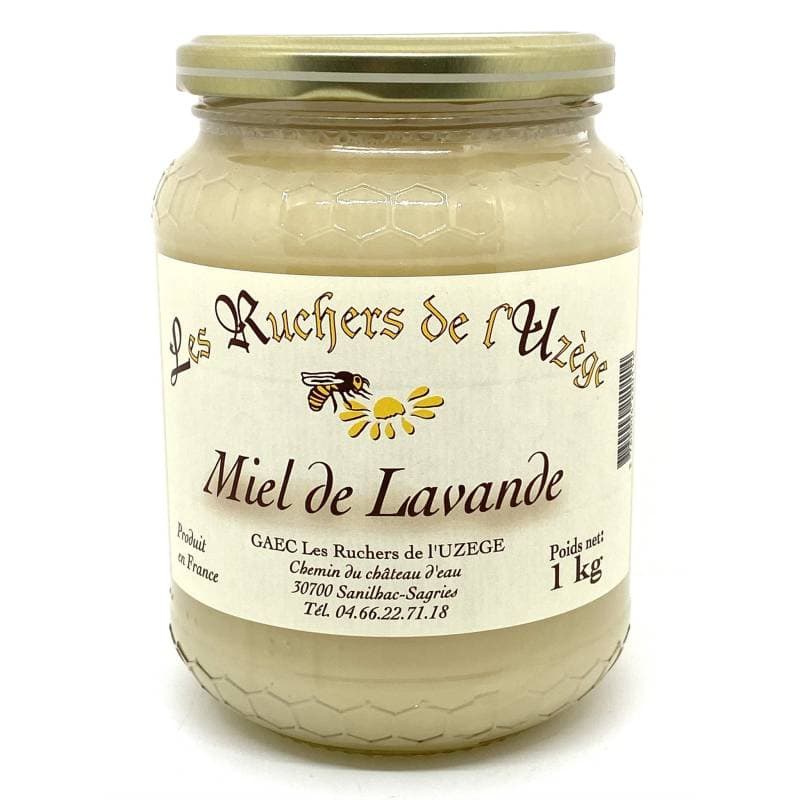 Miel de lavande 1kg