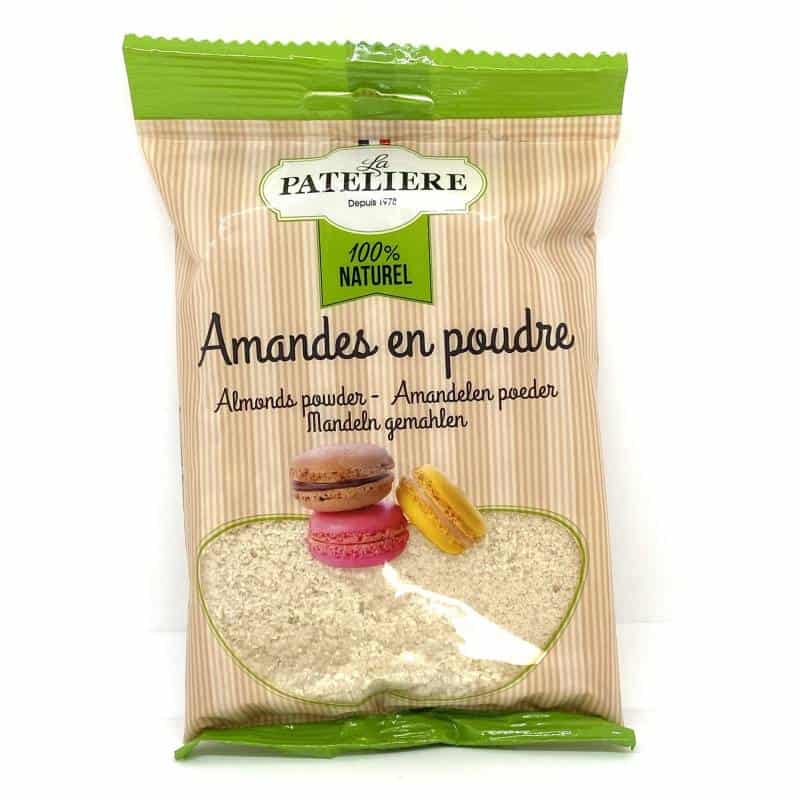 Amandes en poudre 125g