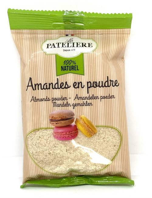 Amandes en poudre 125g