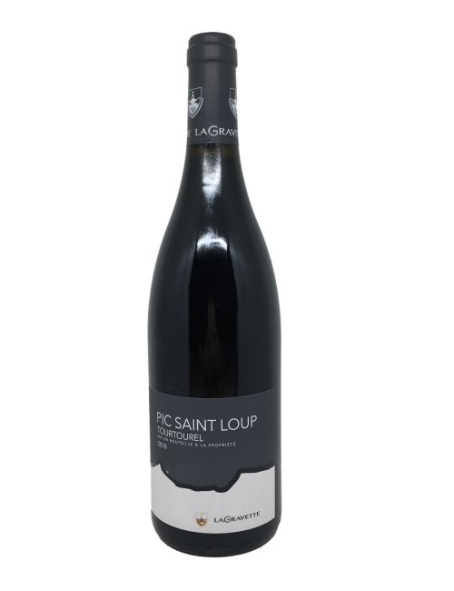 Pic St Loup Tourtourel 75cl - La gravette de corconne