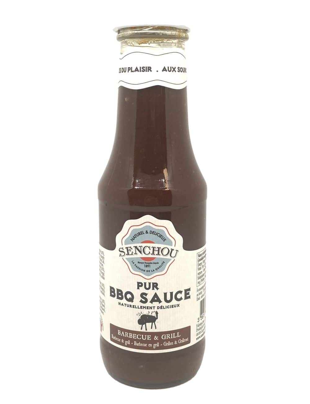 Sauce Barbecue 390g