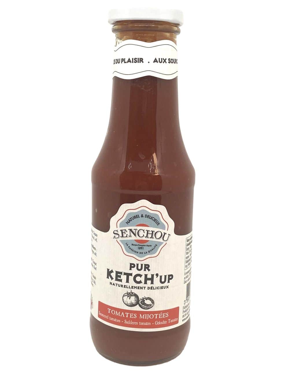 Sauce Ketchup 360g