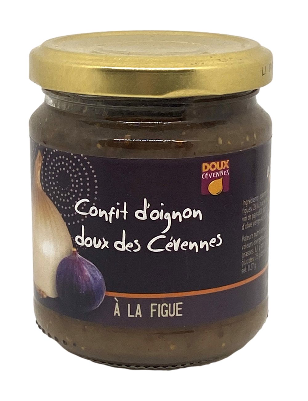 CONFIT D'OIGNON - Marcel Senchou