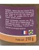 Confit d'oignon doux Tradition 210g