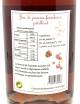 Jus de pomme framboise pétillant Bio 75cl