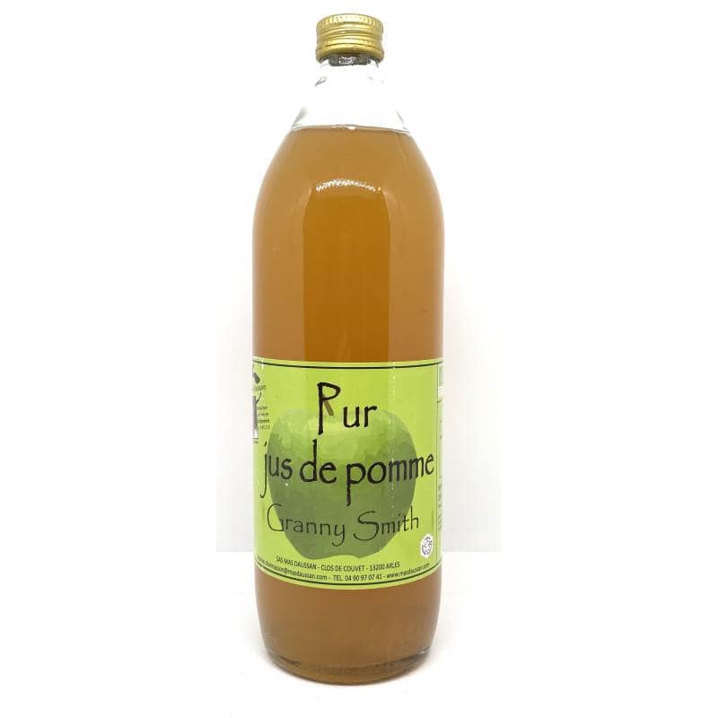 Pur jus de pomme Granny Smith Bio 1L