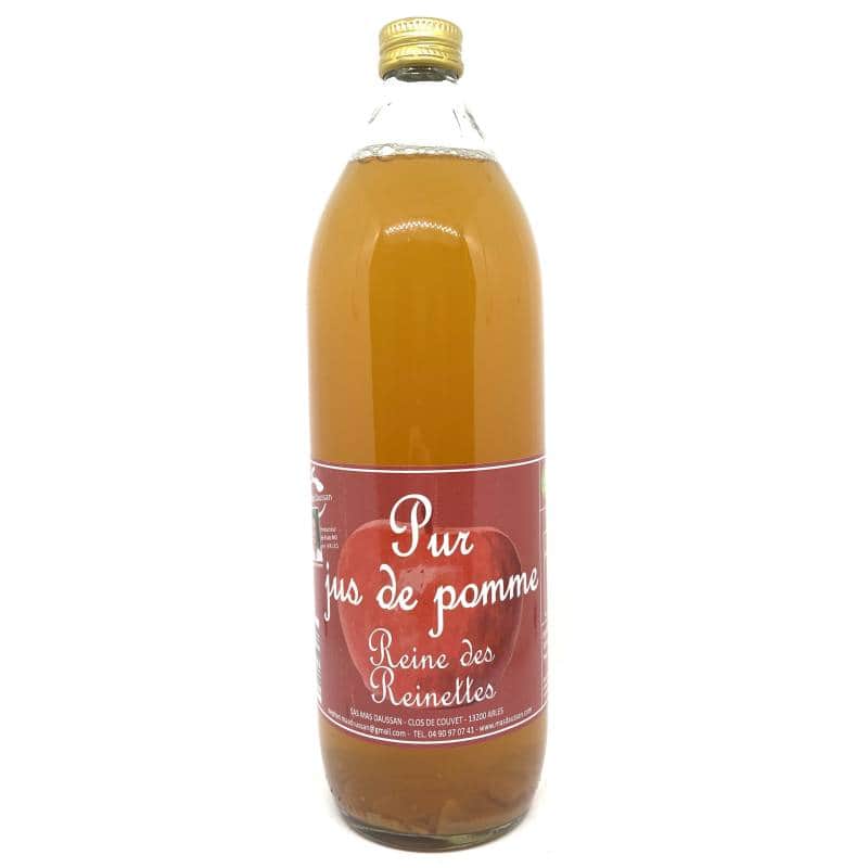 Pur jus de pomme Reine des Bio 1L