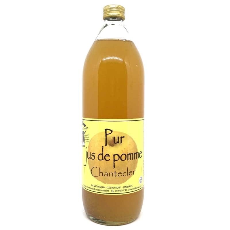 Pur jus de pomme Chanteclerc Bio 1L