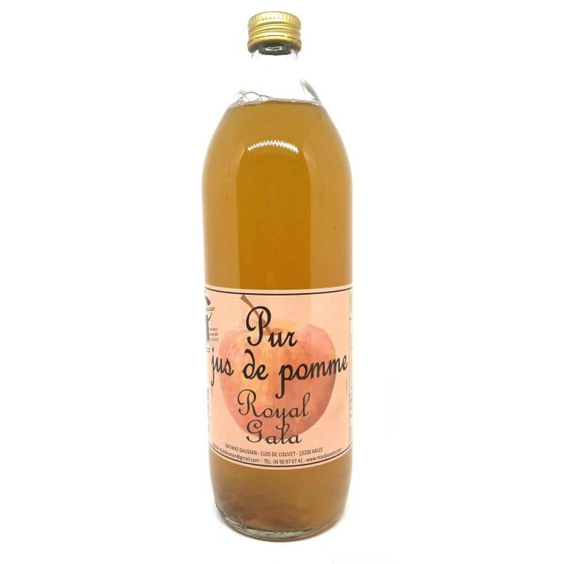 Pur jus de pomme Royal Gala Bio 1L