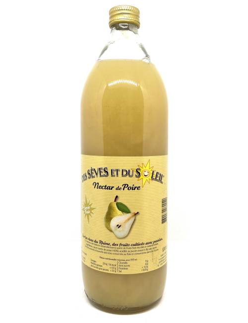 Nectar de poire 1L