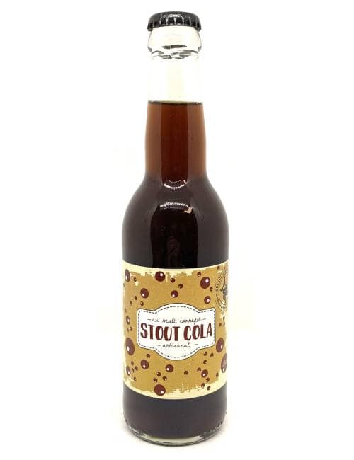 Stout Cola 33cl