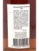Sirop de pétales de rose bio 33cl
