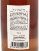 Sirop de figues bio 33cl
