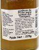 Confiture Pêche jaune 225g