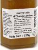 Confiture à l'Orange amère 225g