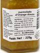 Confiture à l'Orange douce 225g