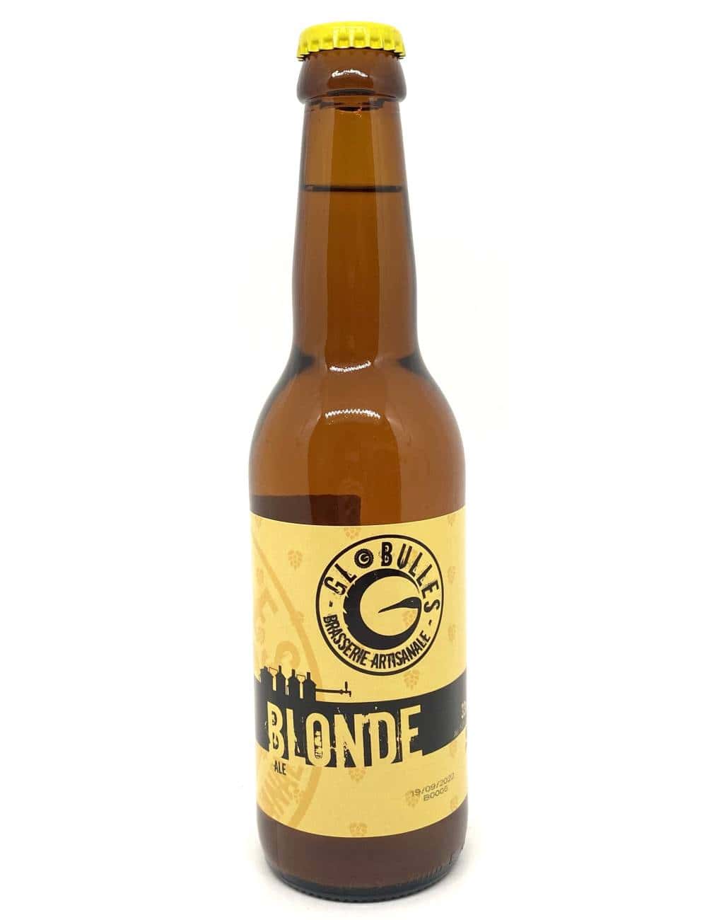 Globulles Blonde 33cl