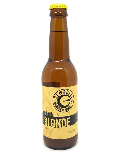 Globulles Blonde 33cl