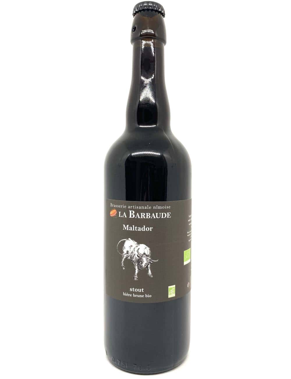 Maltador 75 cl - La Barbaude