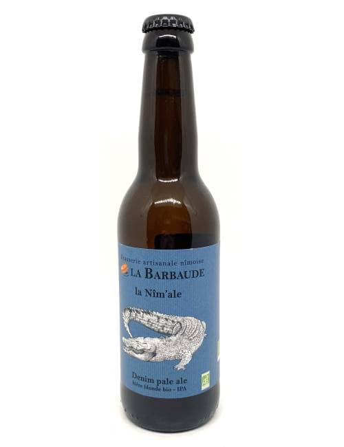 La Nîm'ale 33cl - La Barbaude