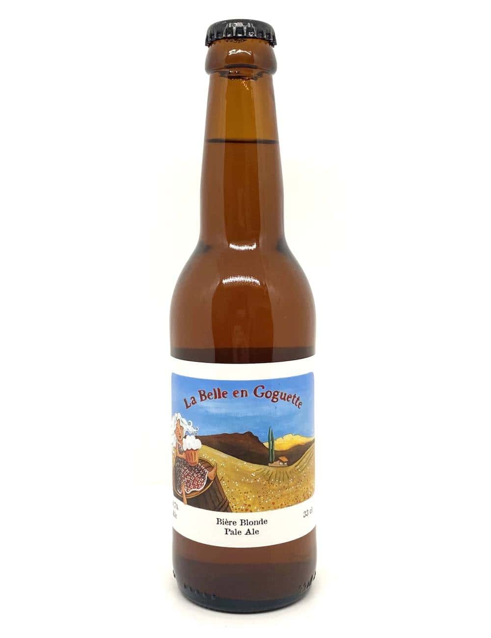 La Belle en Goguette 33cl - Brasserie des garrigues