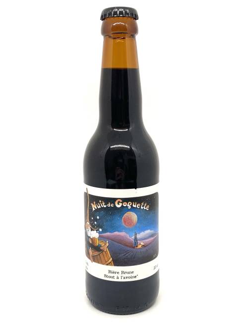 Nuit de Goguette 33cl - Brasserie des garrigues