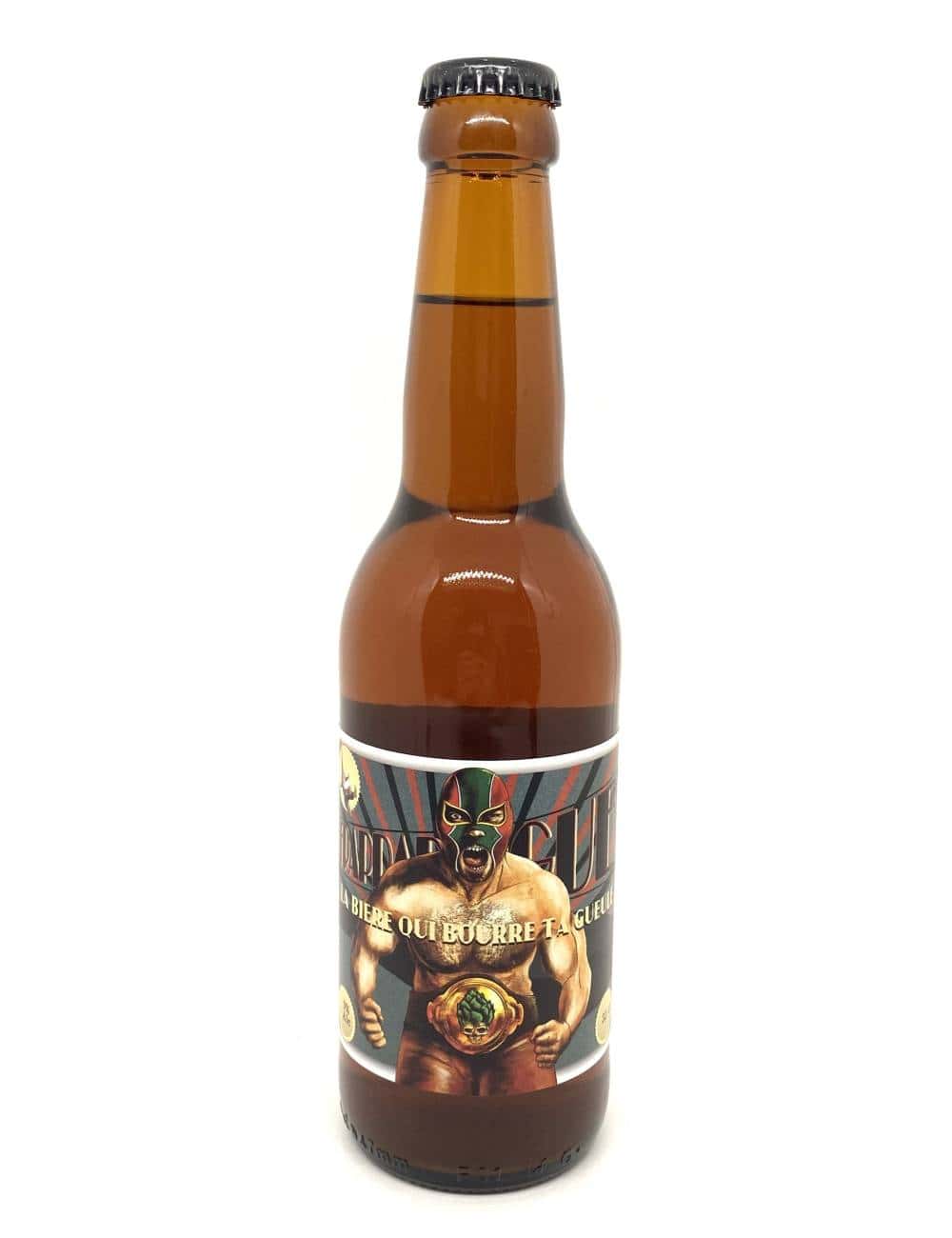 La Frappadingue 33cl - Brasserie des garrigues