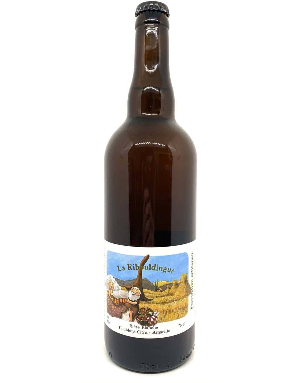 Ribouldingue 75cl - Brasserie des garrigues
