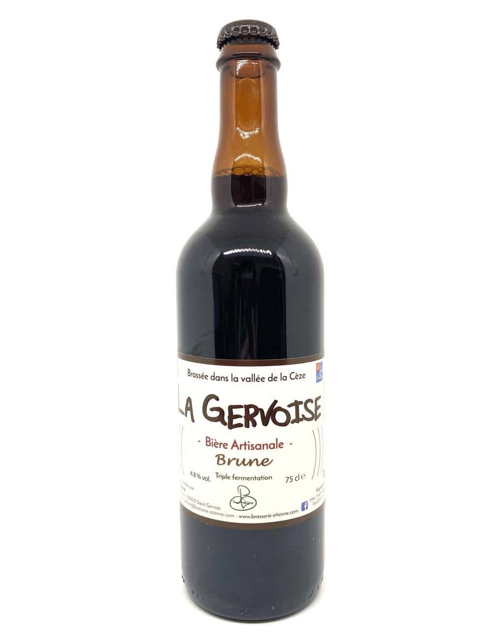 La Gervoise Brune 75cl