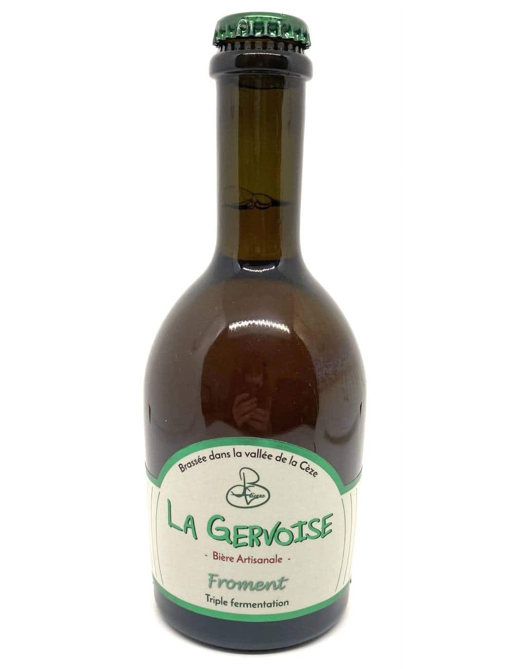 La Gervoise Froment 33cl