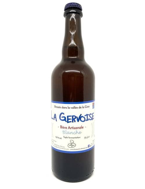 La Gervoise Blanche 75cl
