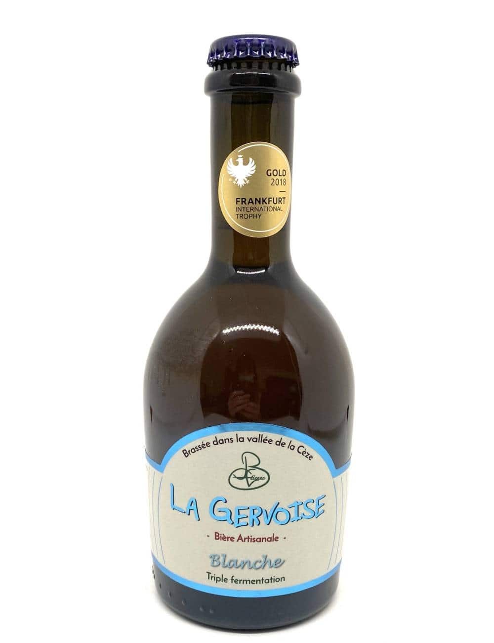 La Gervoise Blanche 33cl