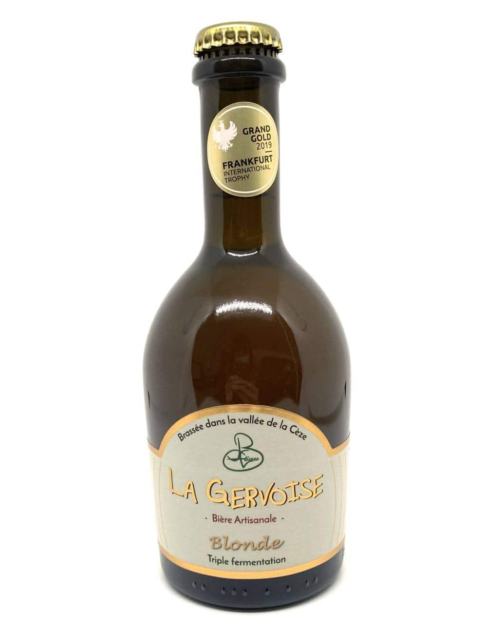 La Gervoise Blonde 33cl