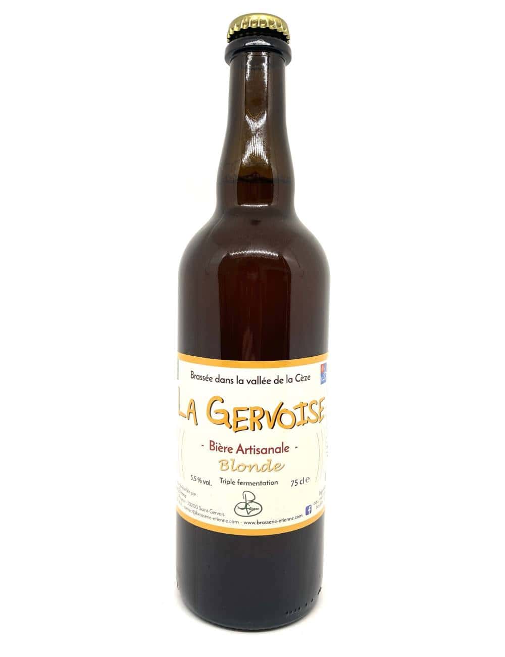 La Gervoise Blonde 75cl