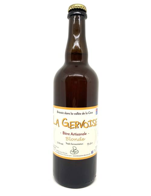 La Gervoise Blonde 75cl