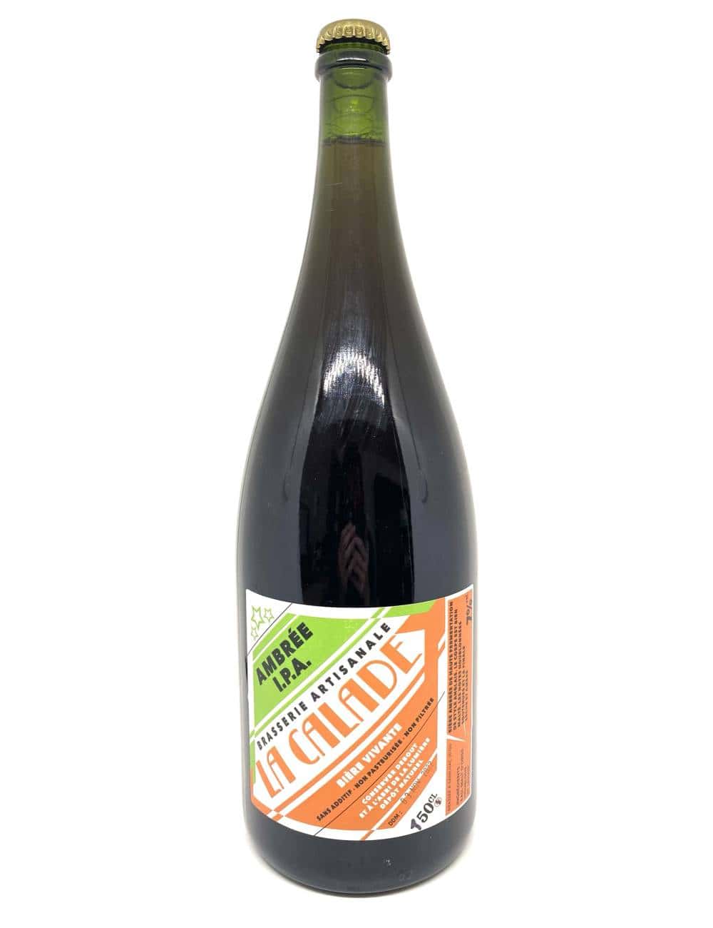 Magnum Ambrée IPA La Calade - 1.5L